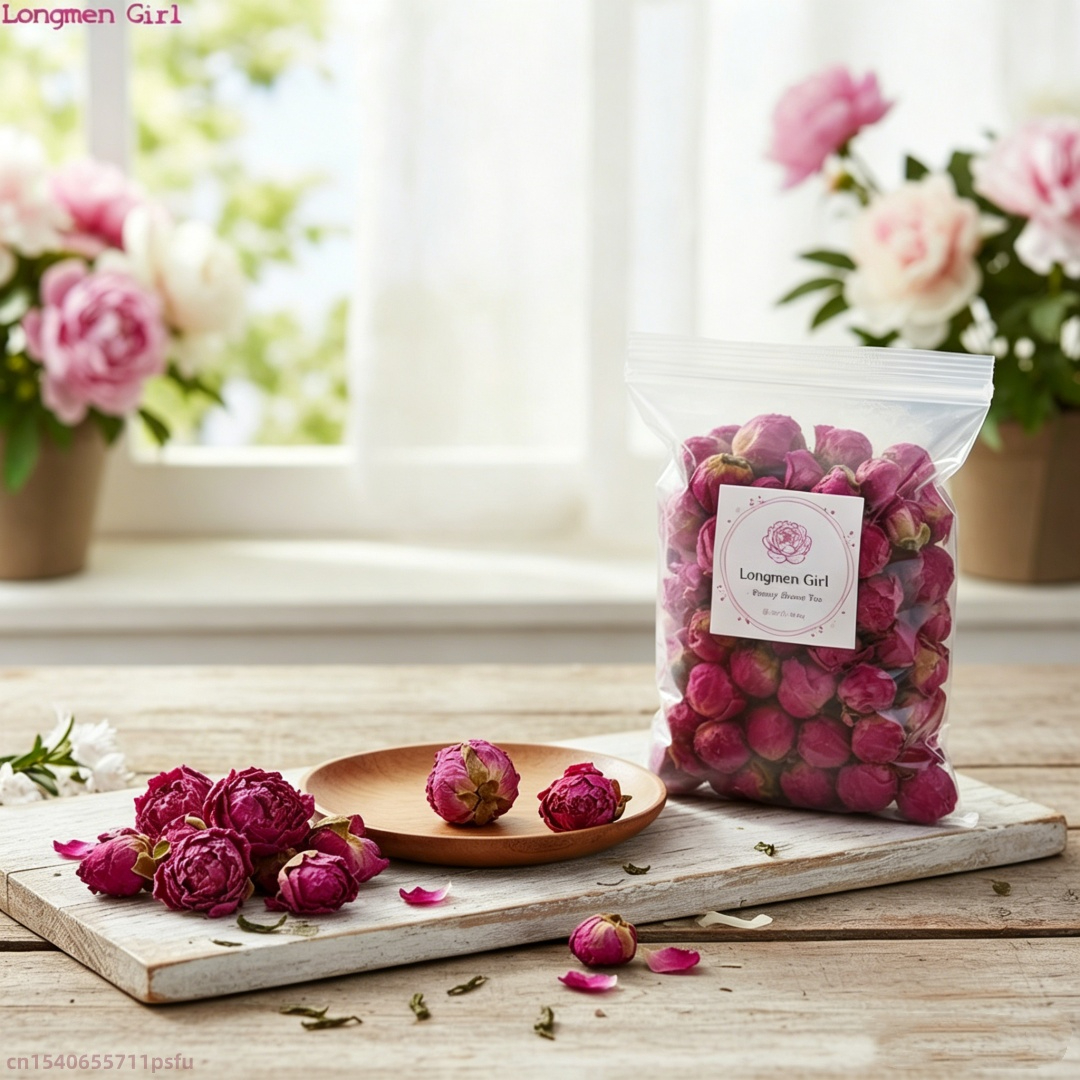 Resin Art For Rose - 800g 100% Natural Dried Flowers Rose