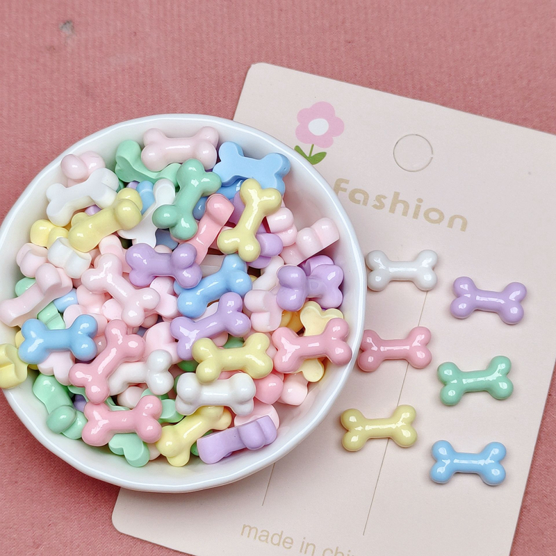 30Pcs New Bright Multi Color B - Resin Art Phone Case recension och pris