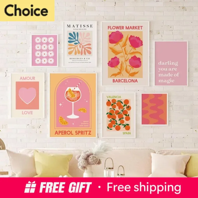 2026 Matisse Juice Fruit Pink  - Resin Art Heart recension och pris