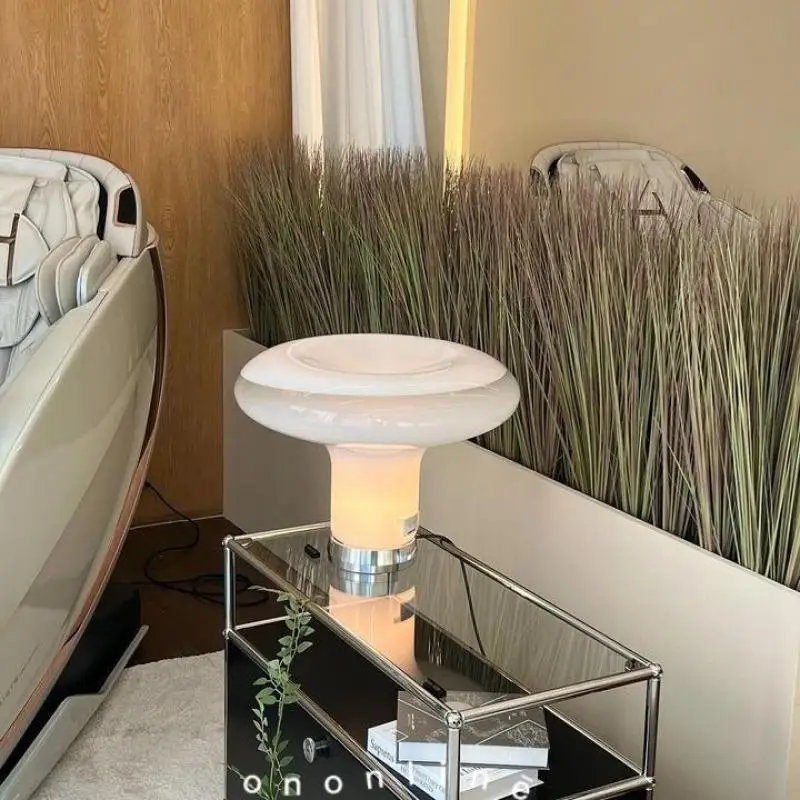 Italian Designer Glass Table L - Resin Art On Floor recension och pris