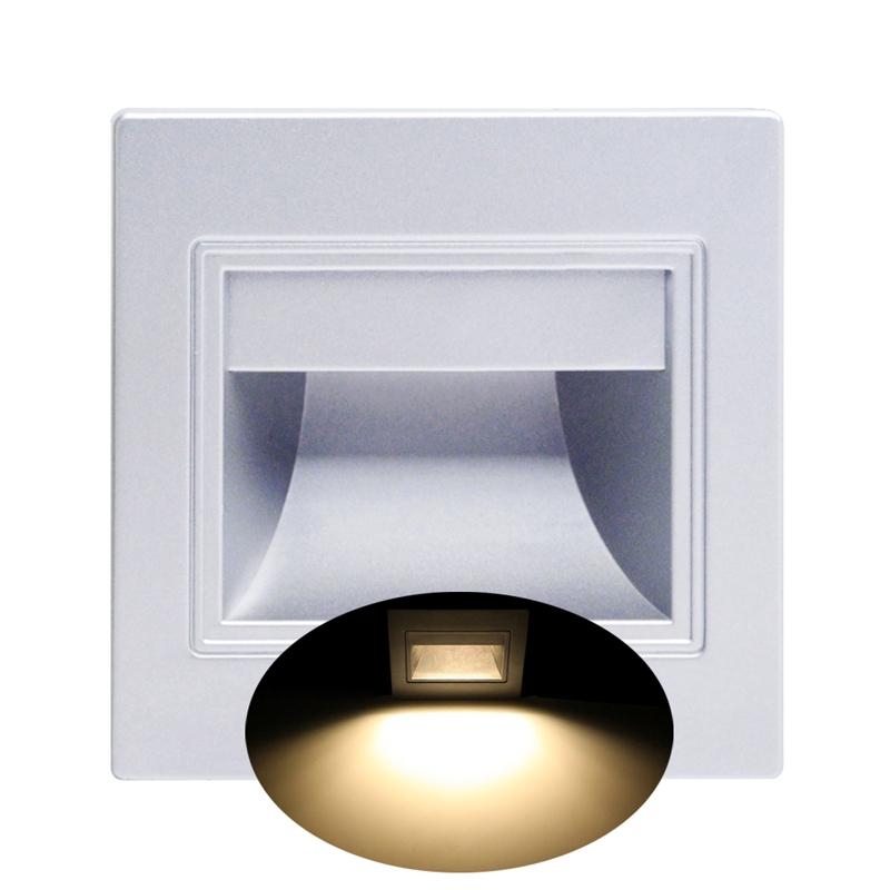 581E 1.5W LED Recessed Light P - Resin Art On Floor recension och pris