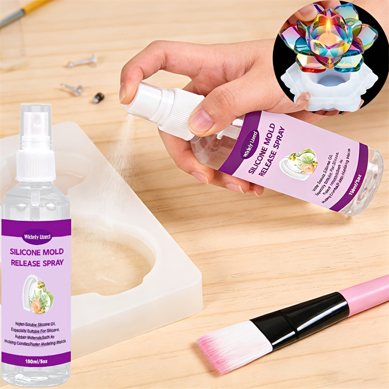 150/300ml Mold Release Spray F - Release Spray Silicone recension och pris