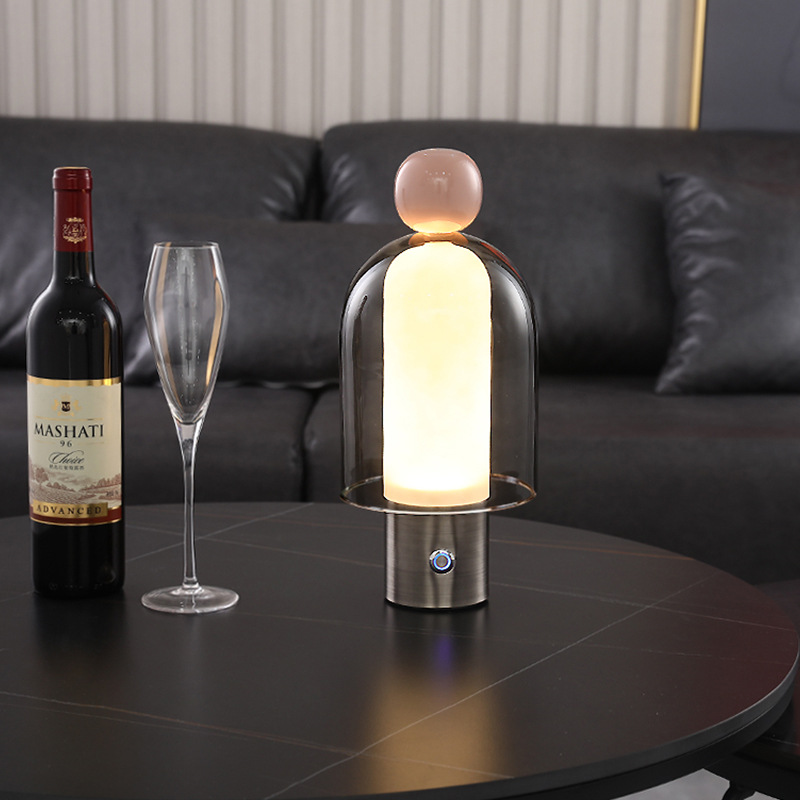 Easy Peasy Table Lamp Nordic U - Resin Art On Floor recension och pris