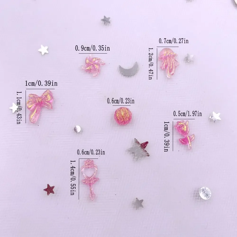 8g Resin Mix Glitter Colorful  - Resin Art For Rose recension och pris