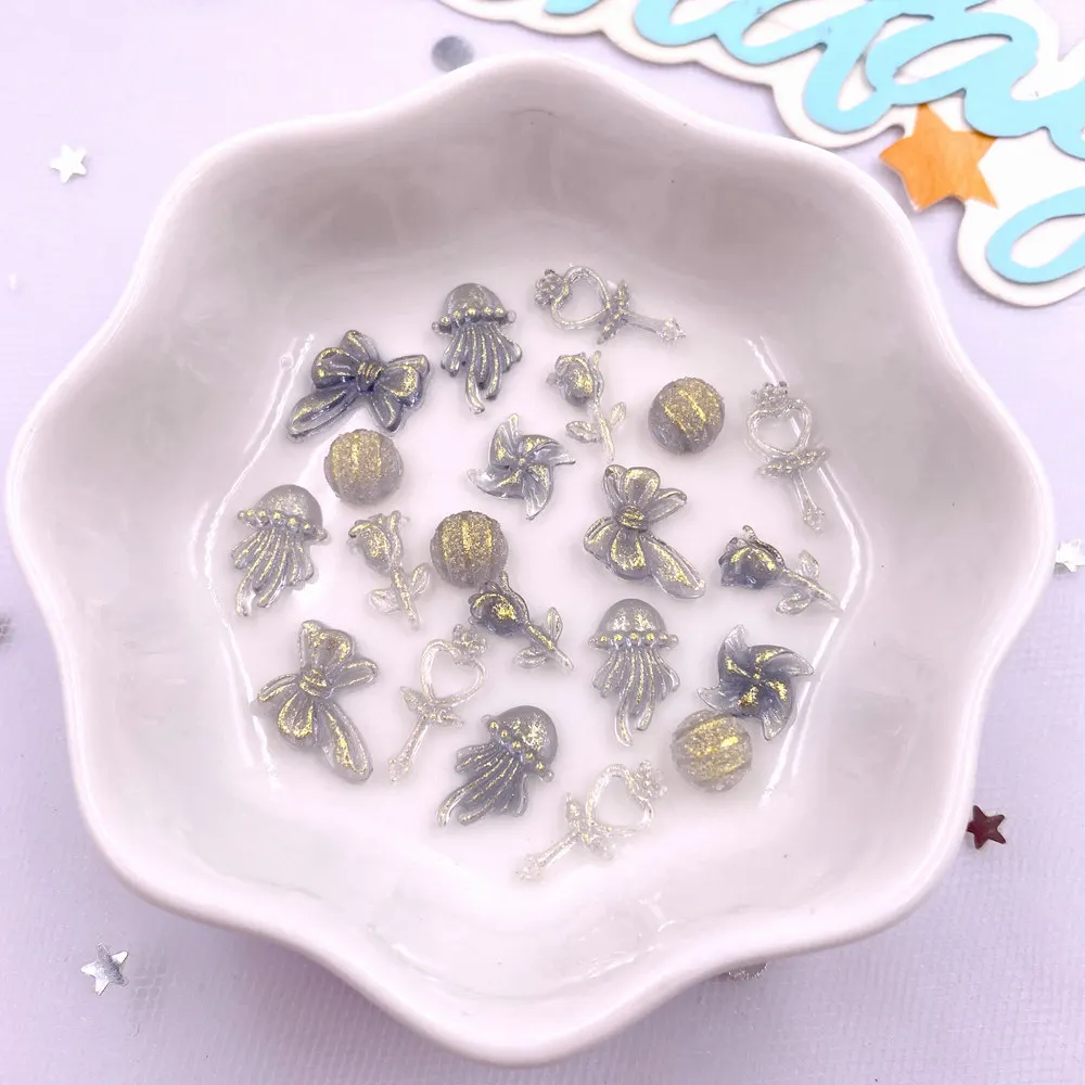 8g Resin Mix Glitter Colorful  - Resin Art For Rose recension och pris