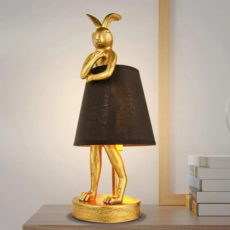 2025 Modern KARE RABBIT Table  - Resin Art On Floor recension och pris