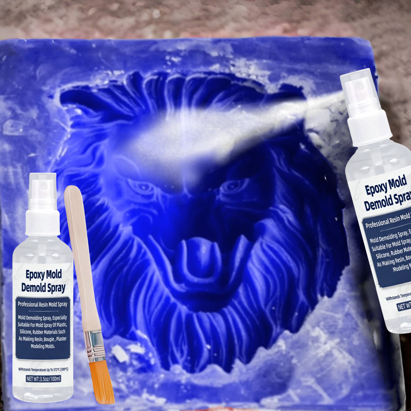 Epoxy Mold Release Spray, Smoo - Release Spray Silicone recension och pris