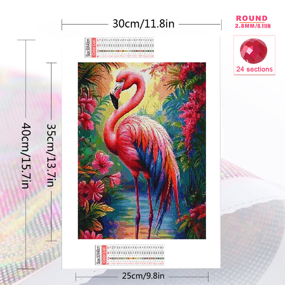 Momoart Diamond Painting Flami - Resin Art For Beginner recension och pris