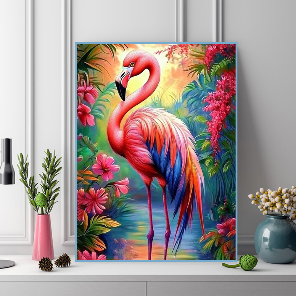 Momoart Diamond Painting Flami - Resin Art For Beginner recension och pris