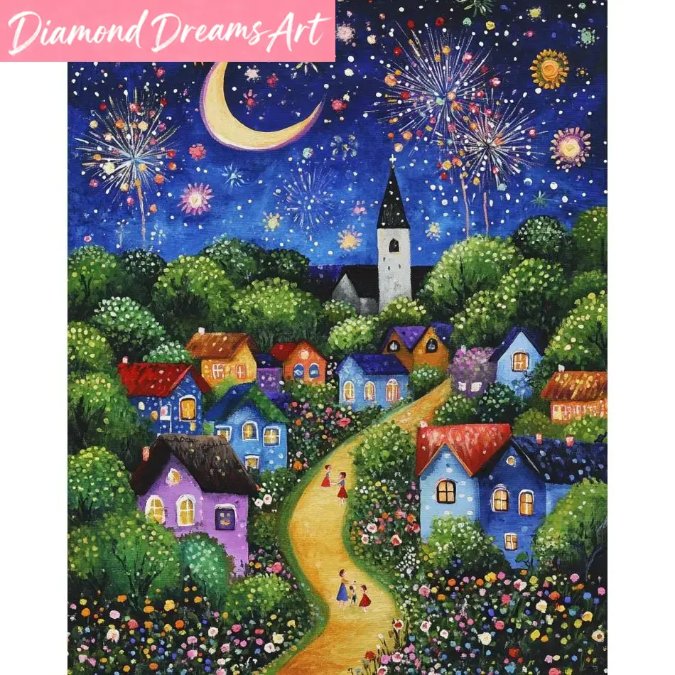 Frameless, Diamond Painting Li - Resin Art For Beginner recension och pris