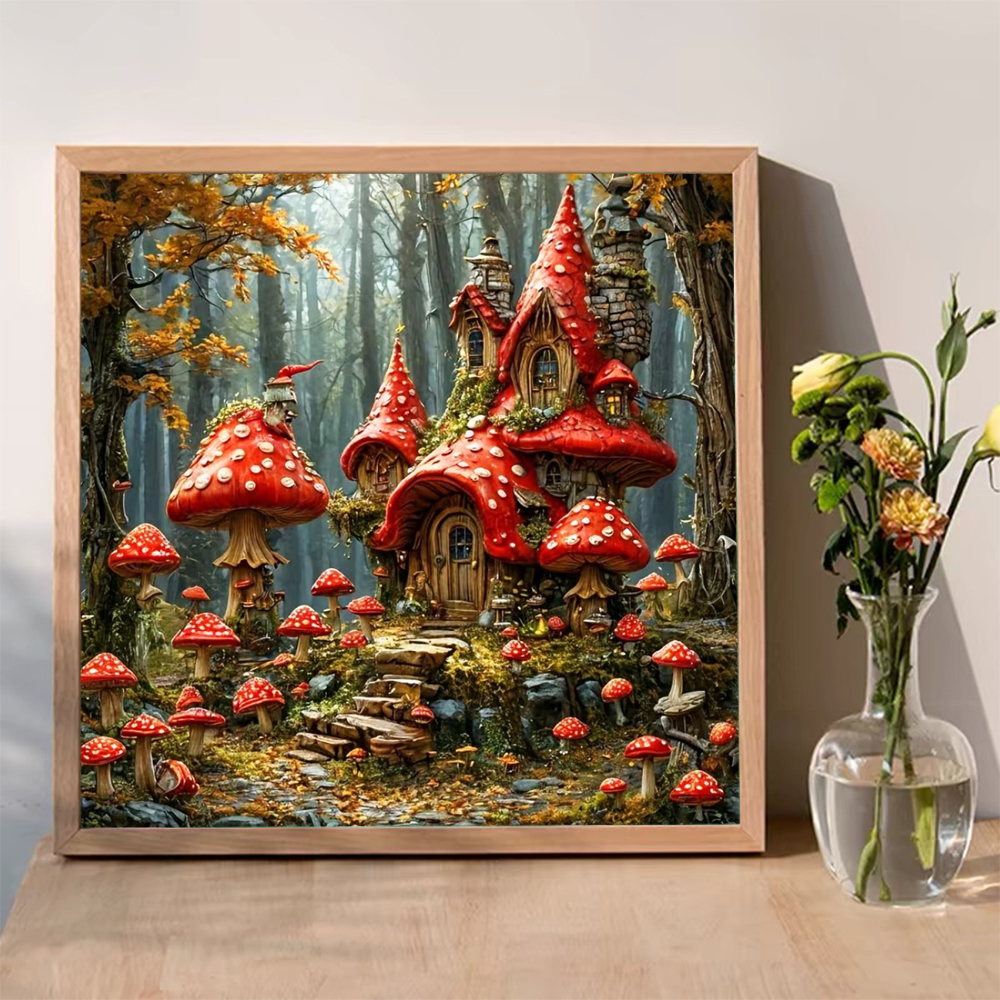 Momoart DIY Diamond Painting M - Resin Art Kit For Beginners recension och pris