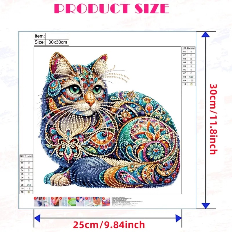 GATYZTORY Angel Special Shape  - Resin Art For Beginner recension och pris