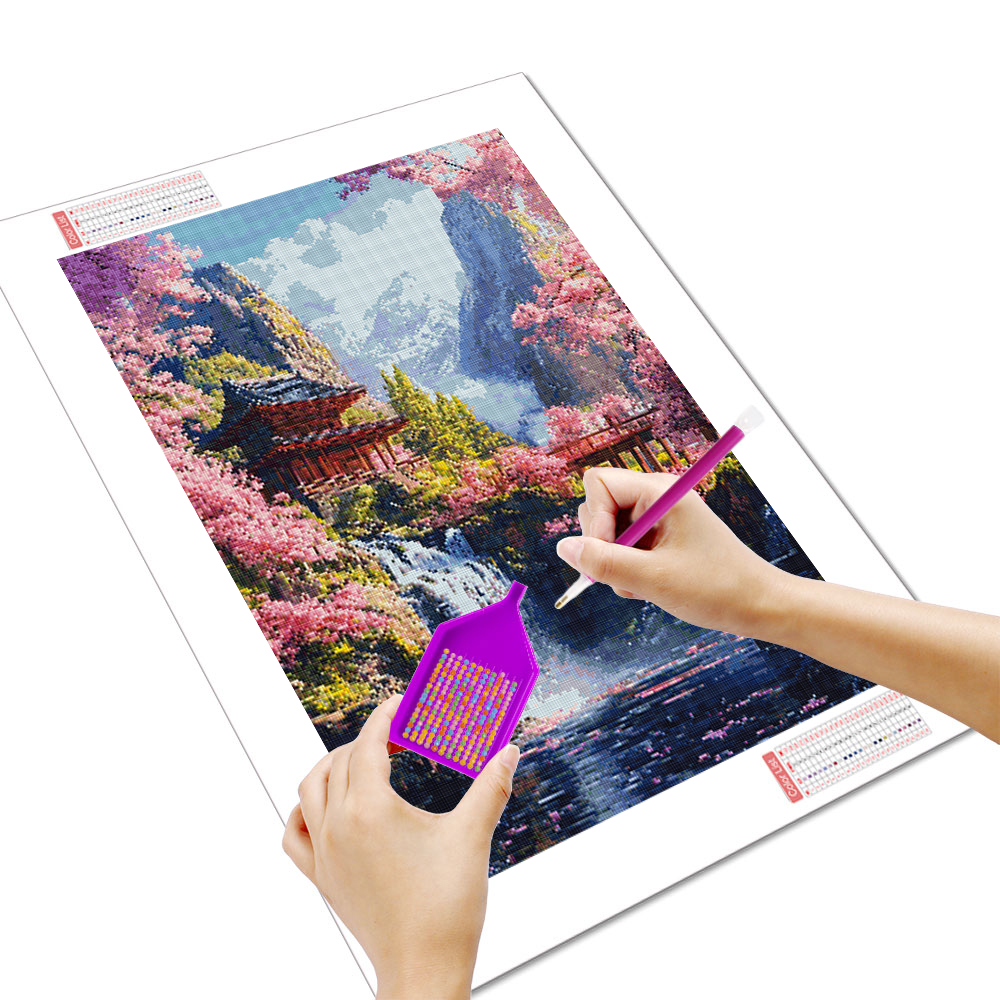 Huacan New Arrivals 2025 Diamo - Resin Art Kit For Beginners recension och pris