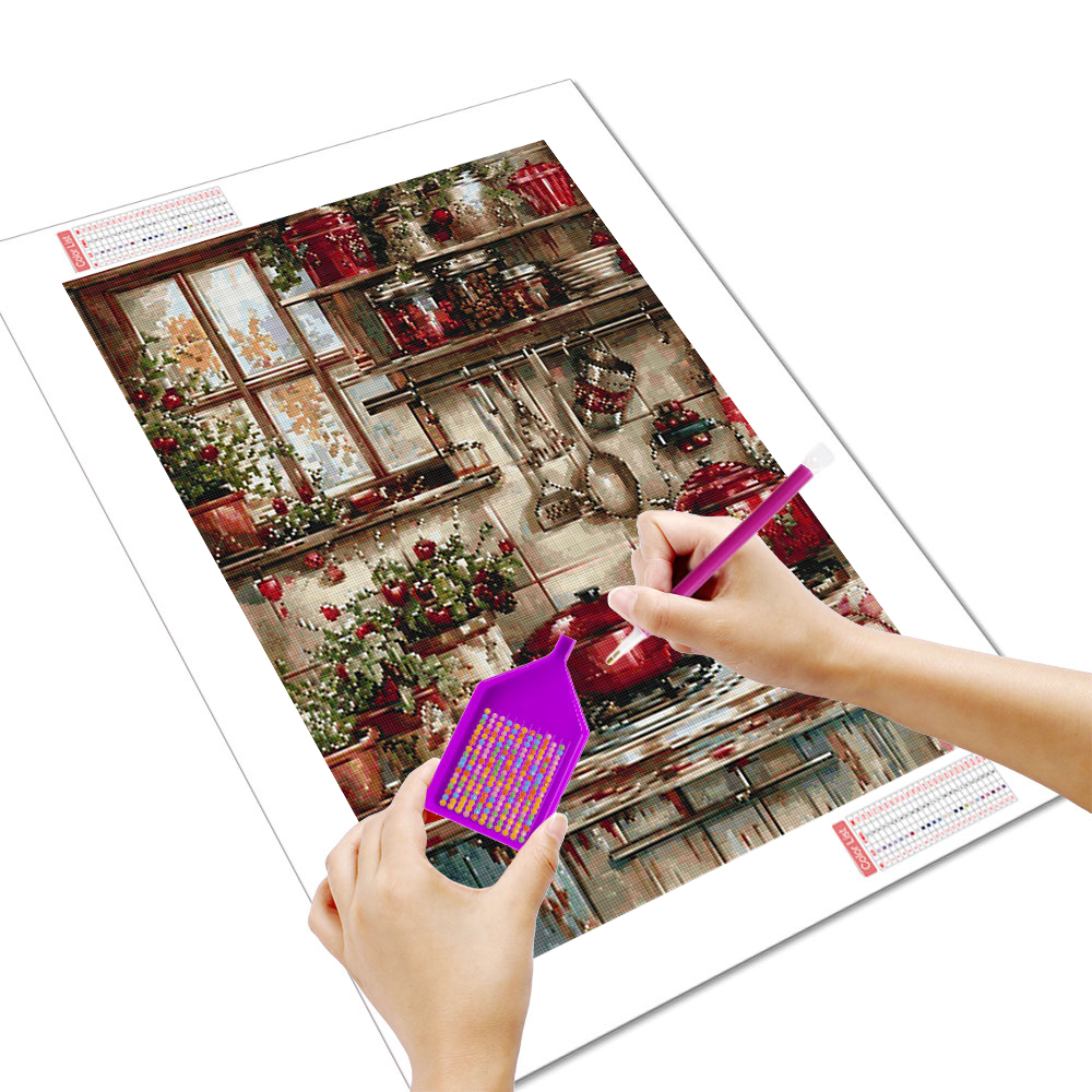 Huacan New Arrivals 2025 Diamo - Resin Art Kit For Beginners recension och pris