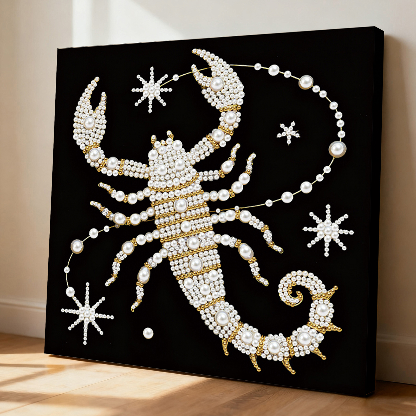 DIY Pearl Painting Art Kits fo - Resin Art For Beginner recension och pris