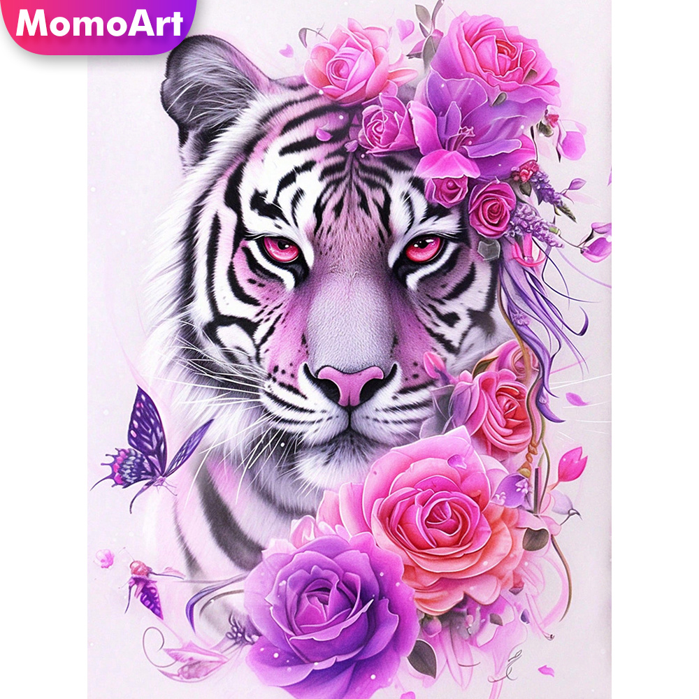 Momoart New Arrival Diamond Em - Resin Art For Rose recension och pris
