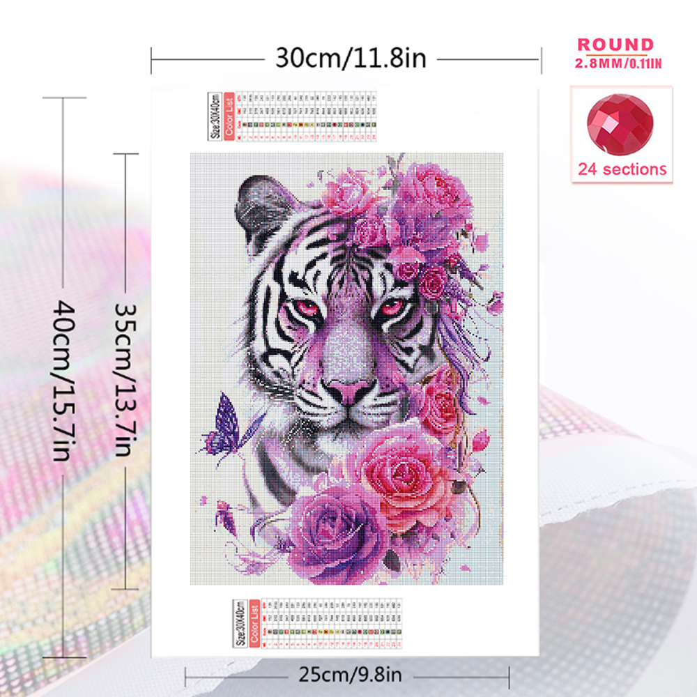 Momoart New Arrival Diamond Em - Resin Art For Rose recension och pris