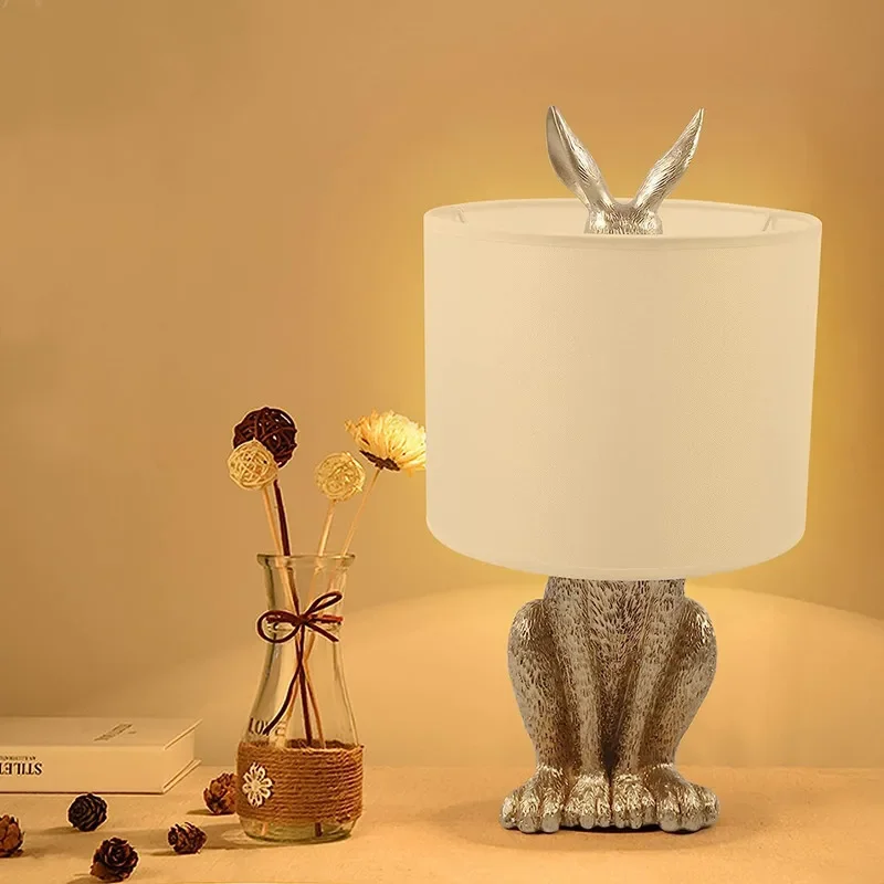 Modern Minimalist Design Rabbi - Resin Art On Floor recension och pris