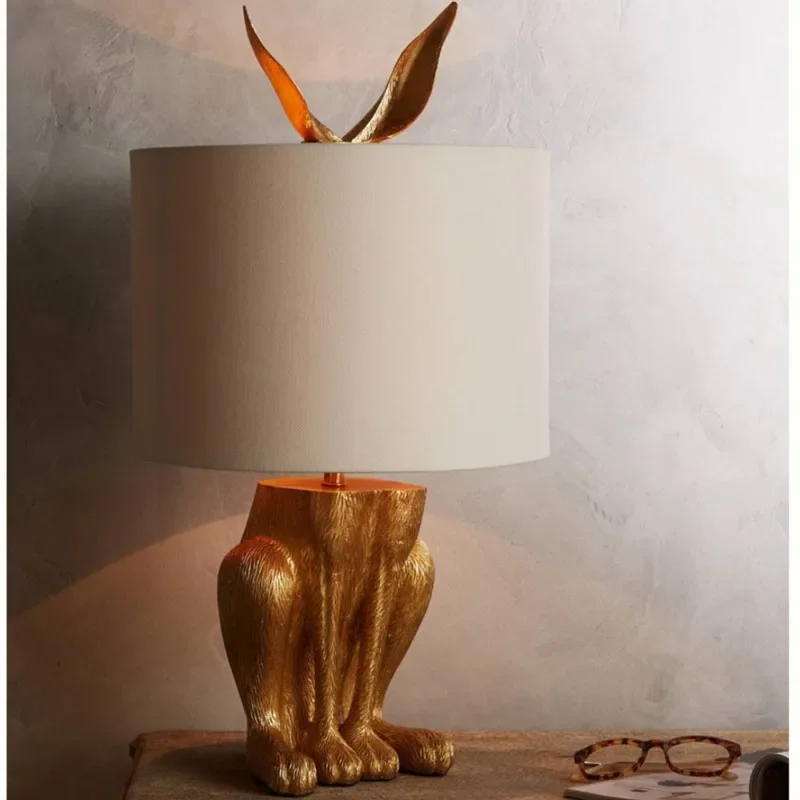 Modern Minimalist Design Rabbi - Resin Art On Floor recension och pris