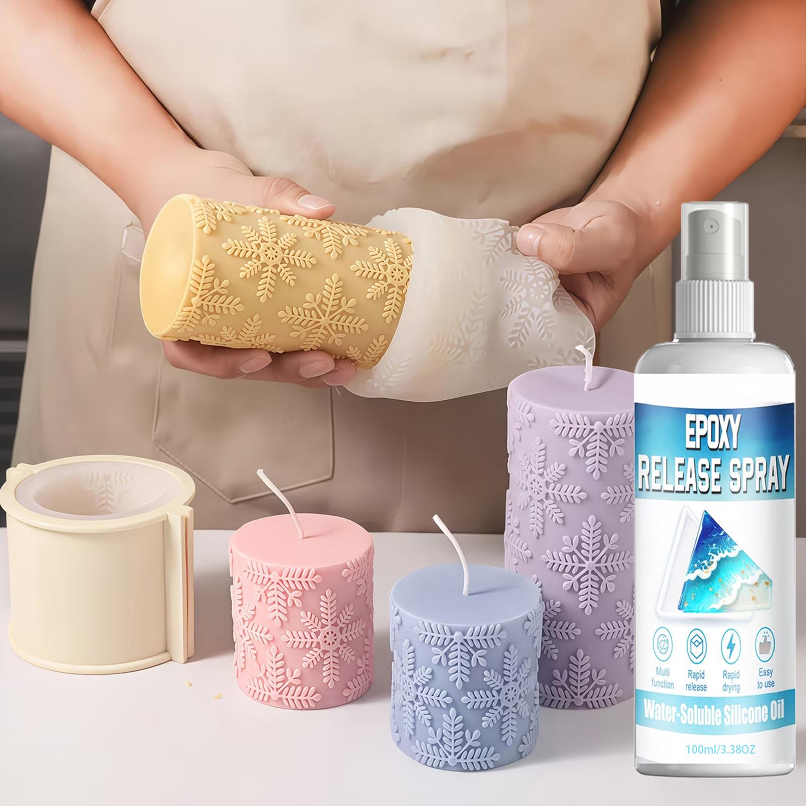 Silicone Release Spray mold de - Release Spray Silicone recension och pris